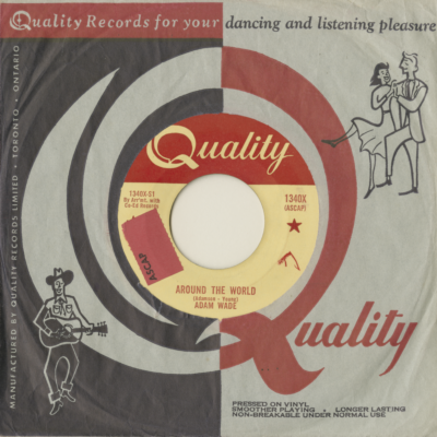 Around The World / Fascination