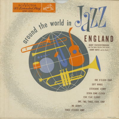 Around The World In Jazz England