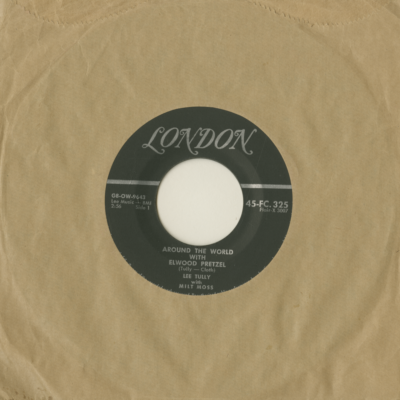 Around The World With Elwood Pretzel / Part 2 (1956)