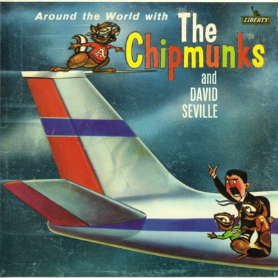 Around The World With The Chipmunks