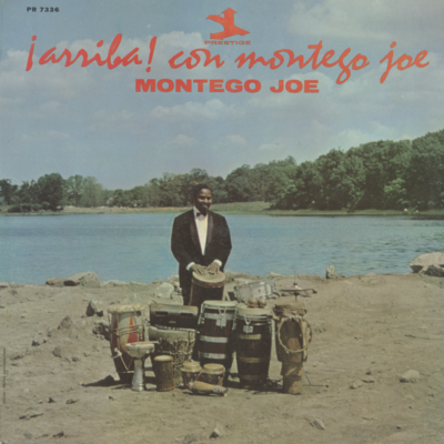 Arriba Con Montego Joe (1964)