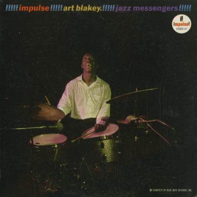 Art Blakey!!! Jazz Messangers!!!