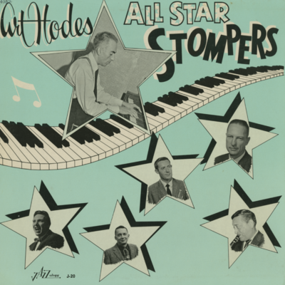 Art Hodes All Star Stompers