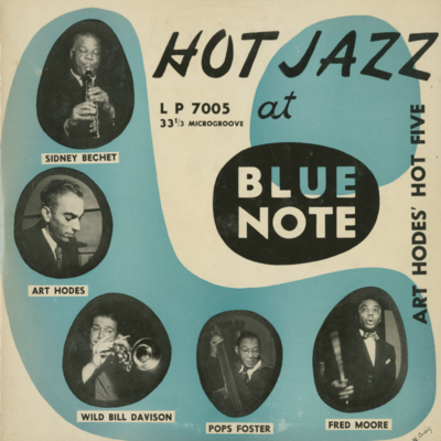 Hot Jazz At Blue Note (1950)