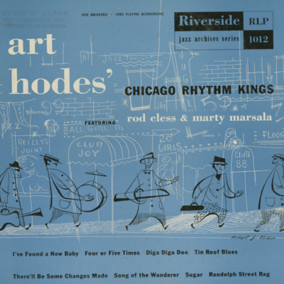 Art Hodes' Chicago Rhythm Kings