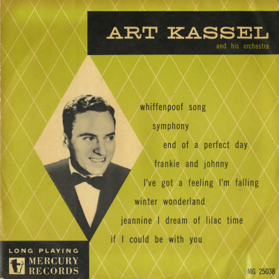 Art Kassel And His Orchestra (1950)