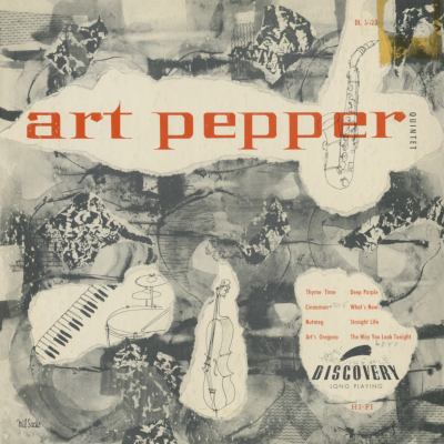 Art Pepper Quintet