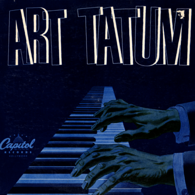 Art Tatum (Alternate Cover) (1950)