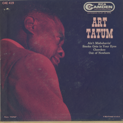 Art Tatum (1957)