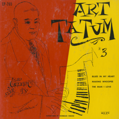 Art Tatum # 3 (1954)