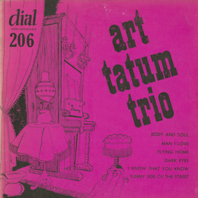 Art Tatum Trio