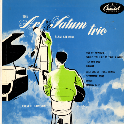 Art Tatum Trio (1953)