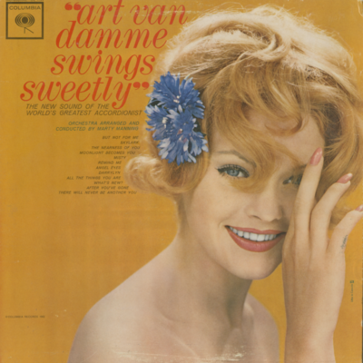 Art Van Damme Swings Sweetly