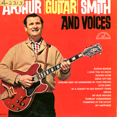 Arthur Guitar Smith And Voices