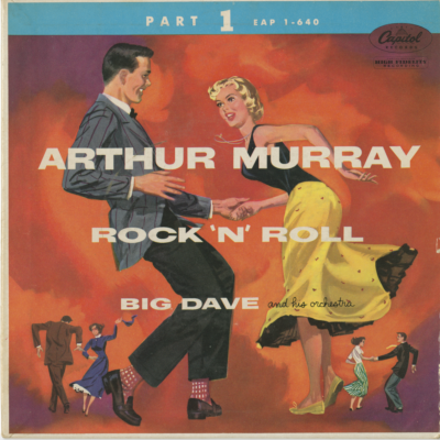 Arthur Murray Rock 'N' Roll Part 1 (1955)