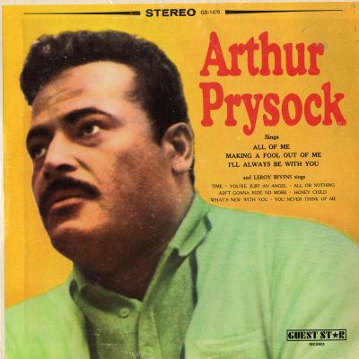 Arthur Prysock