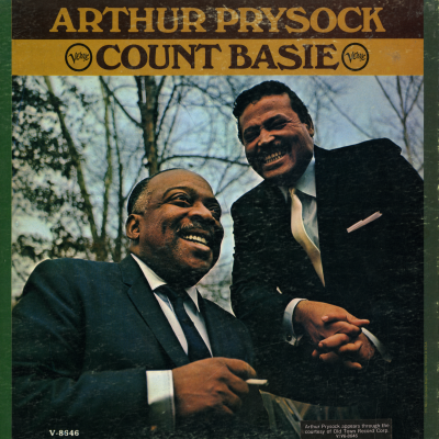 Arthur Prysock / Count Basie