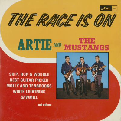 Artie And The Mustangs (1965)