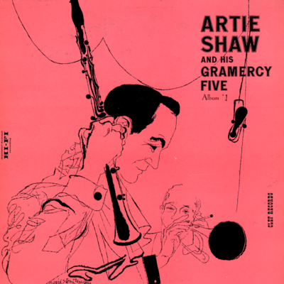 Artie Shaw And His Gramercy Five, Volume 1