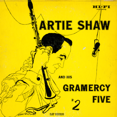 Artie Shaw And His Gramercy Five, Volume 2