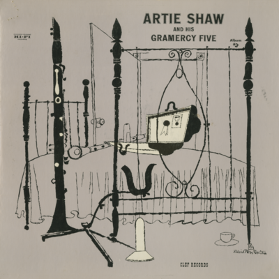 Artie Shaw And His Gramercy Five, Volume 3