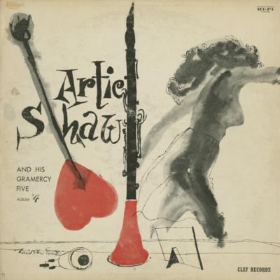 Artie Shaw And His Gramercy Five, Volume 4