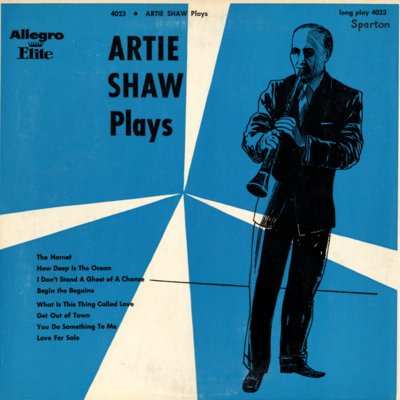 Artie Shaw Plays