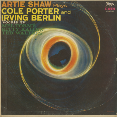 Artie Shaw Plays Cole Porter And Irving Berlin