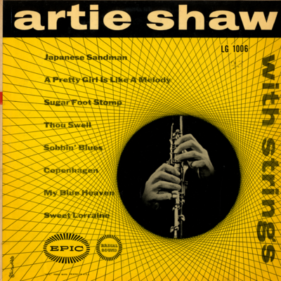 Artie Shaw With Strings