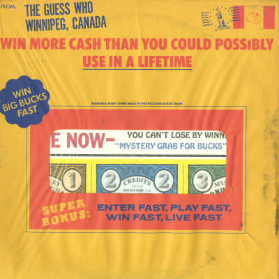 Artificial Paradise (1973)