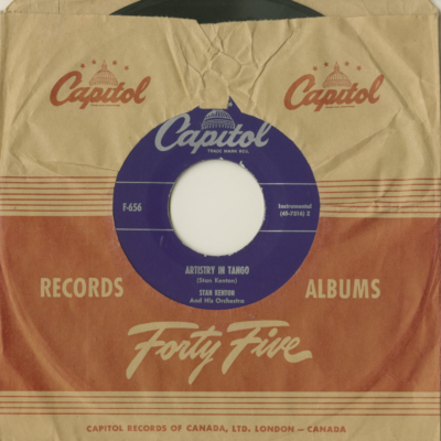 Artistry In Tango / September Song (1951)