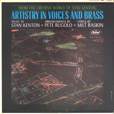 Artistry In Voices And Brass