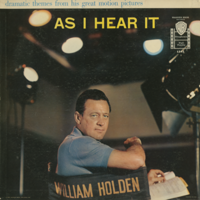 As I Hear It (1959)