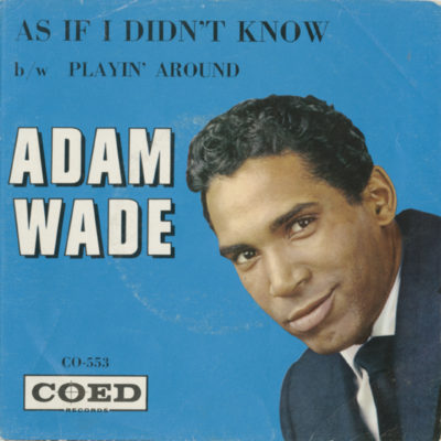 As If I Didn't Know / Playin' Around