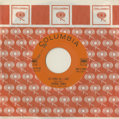 As Long As I Live / Your Angel Steps Out Of Heaven