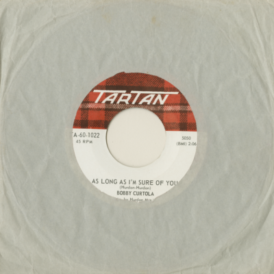 As Long As I'm Sure Of You / I'd Do Anything For You