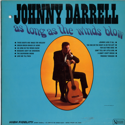 As Long As The Wind Blows (1966)