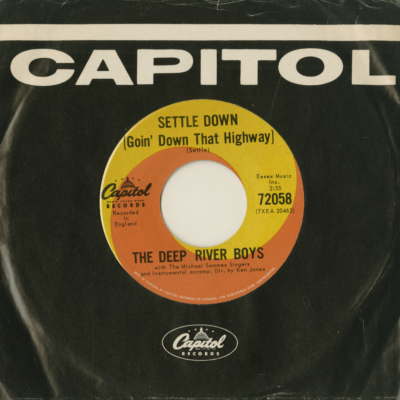 Ashes Of Roses / Settle Down