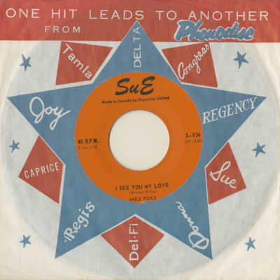 Ask Me / I See You Need My Love