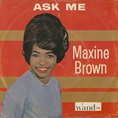 Ask Me / Yesterday's Kisses