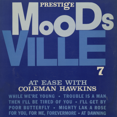 At Ease With Coleman Hawkins