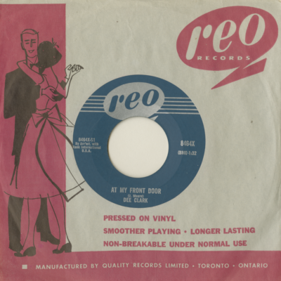 At My Front Door / Cling A Ling