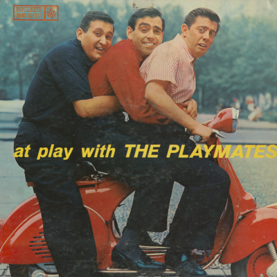 At Play With The Playmates (1958)