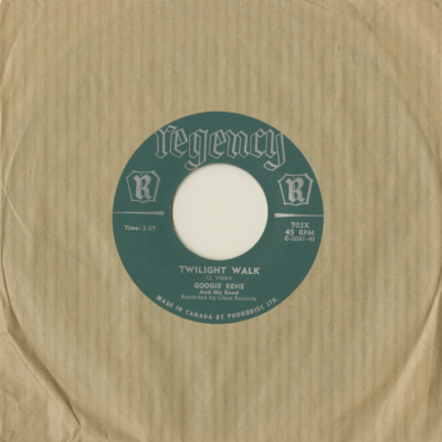 At The Break Of Dawn / Twilight Walk (1957)