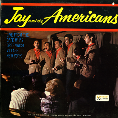 At The Cafe Wha (1963)