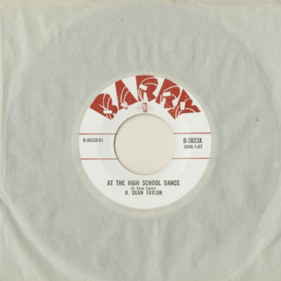 At The High School Dance / How Wrong Can You Be