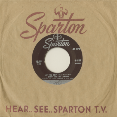 At The Hop / Sometimes (1957)