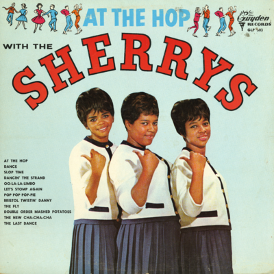 At The Hop With The Sherrys (1962)