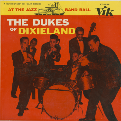 At The Jazz Band Ball The Dukes Of Dixieland