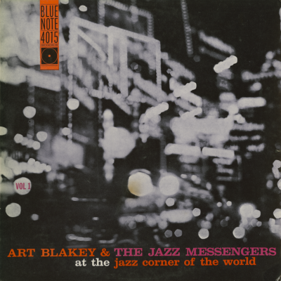 At The Jazz Corner Of The World Vol 1